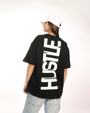 THE HUSTLE TEE
