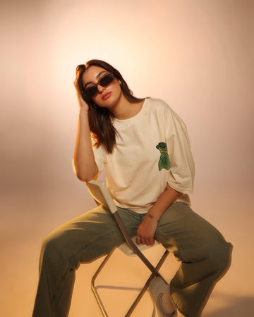 MONEY BAGS TEE