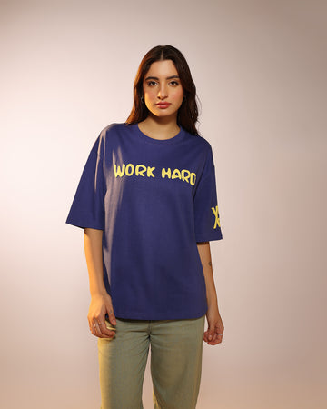 WORK HARD TEE