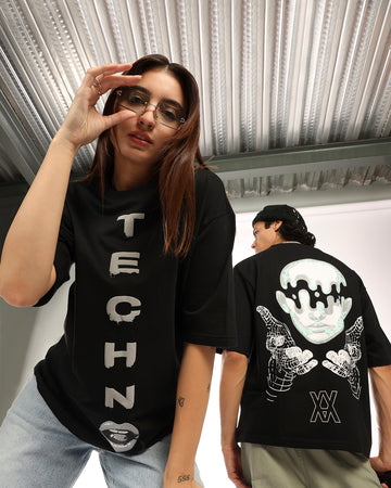 THE TECHNO TEE