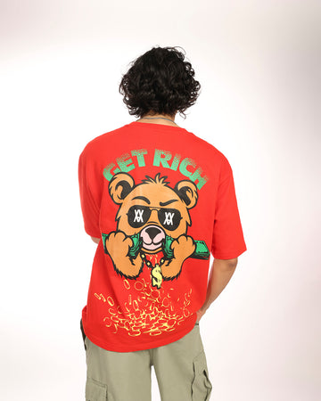 GET RICH TEE